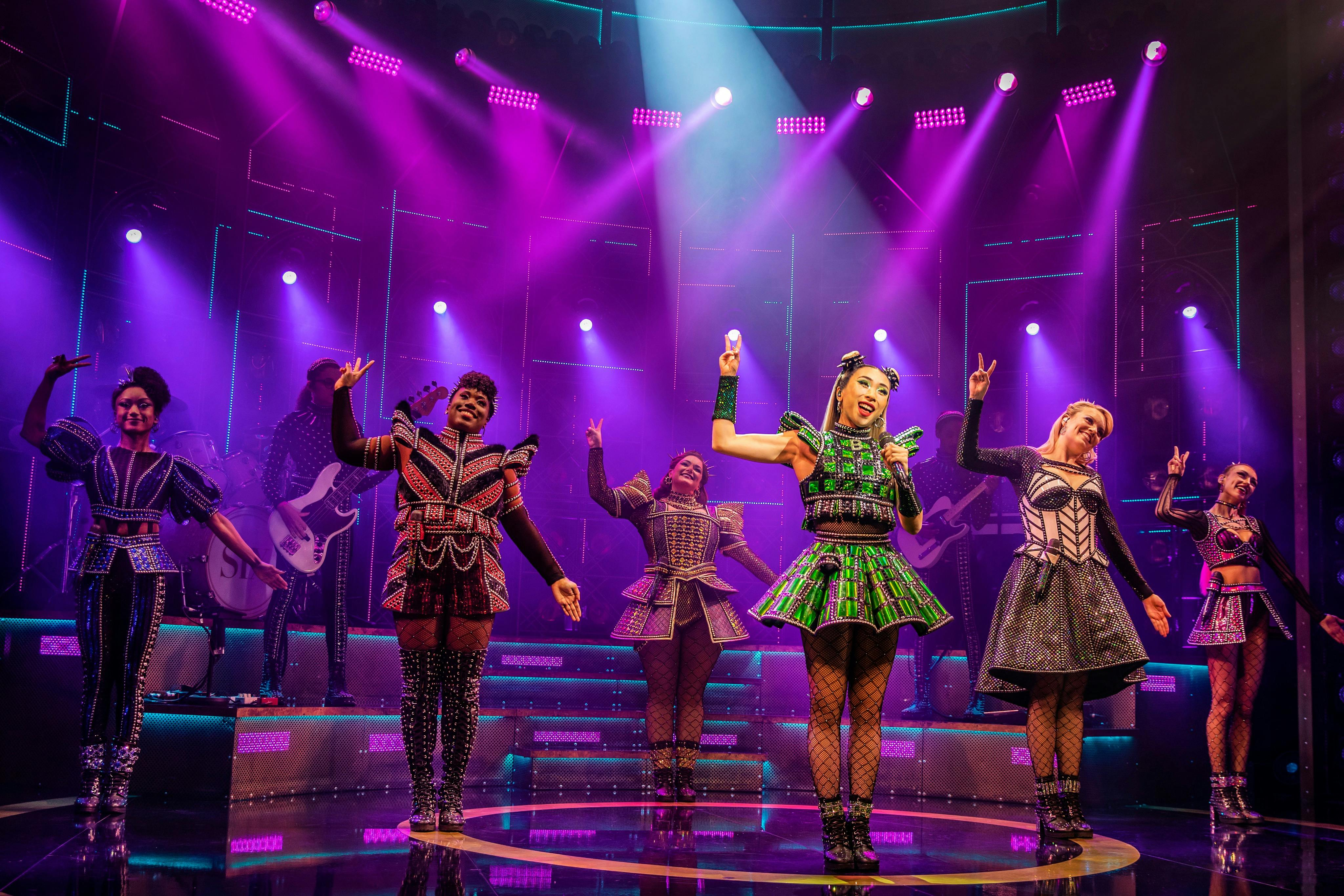 SIX – The Musical - Photo 1 of 4